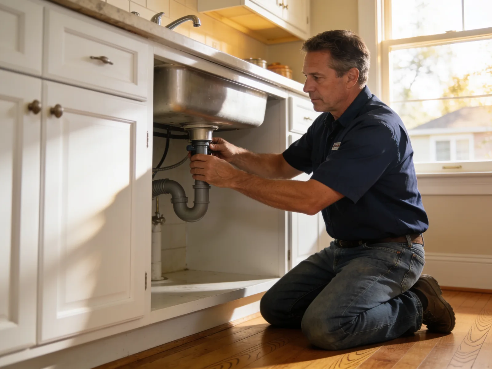 Plumber company in Maben, WV